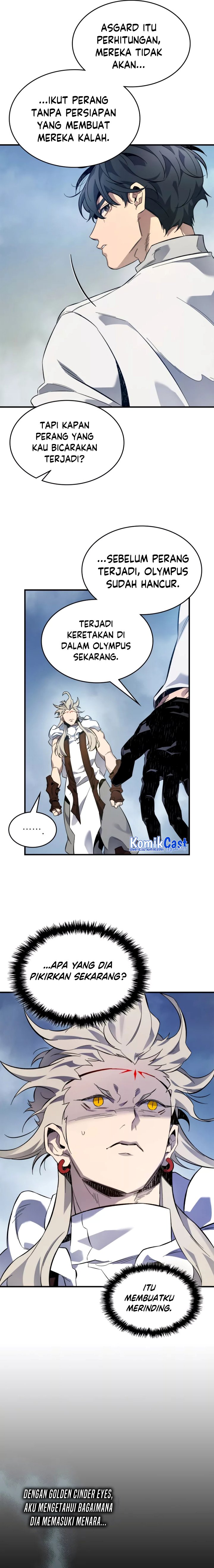 Leveling With The Gods Chapter 96 Gambar 18