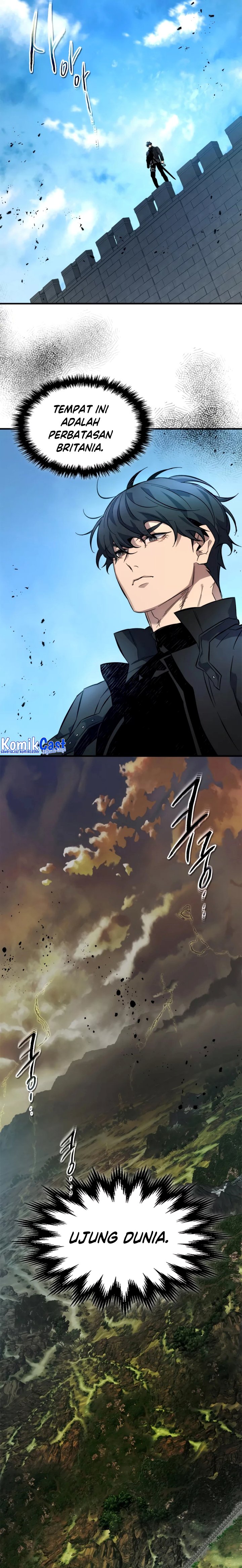 Leveling With The Gods Chapter 96 Gambar 22