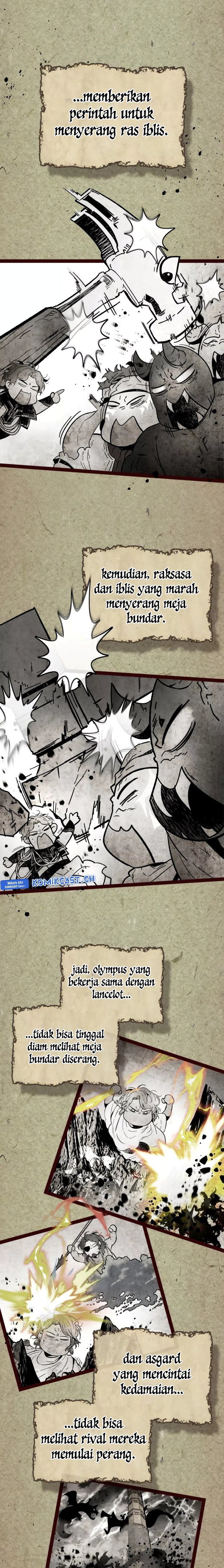 Leveling With The Gods Chapter 96 Gambar 24