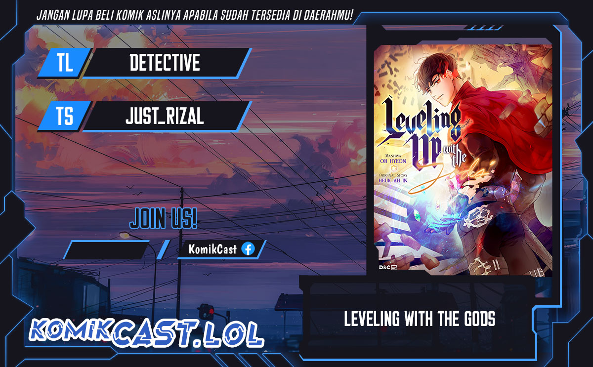 Leveling With The Gods Chapter 102 Gambar 1