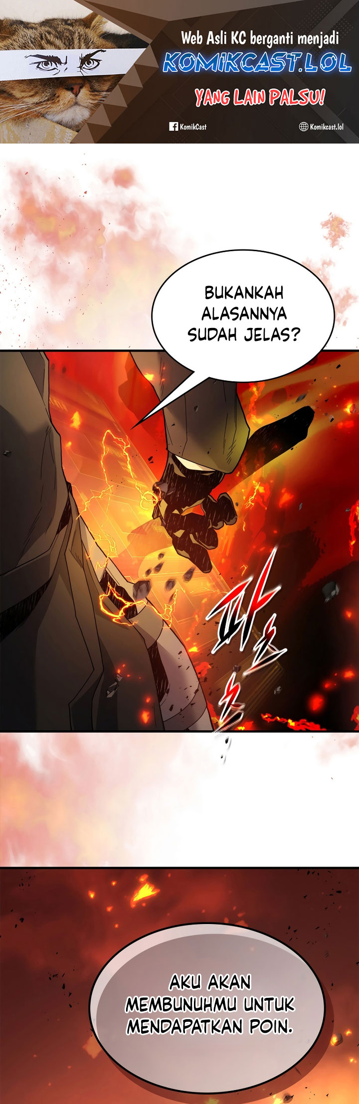 Leveling With The Gods Chapter 102 Gambar 2