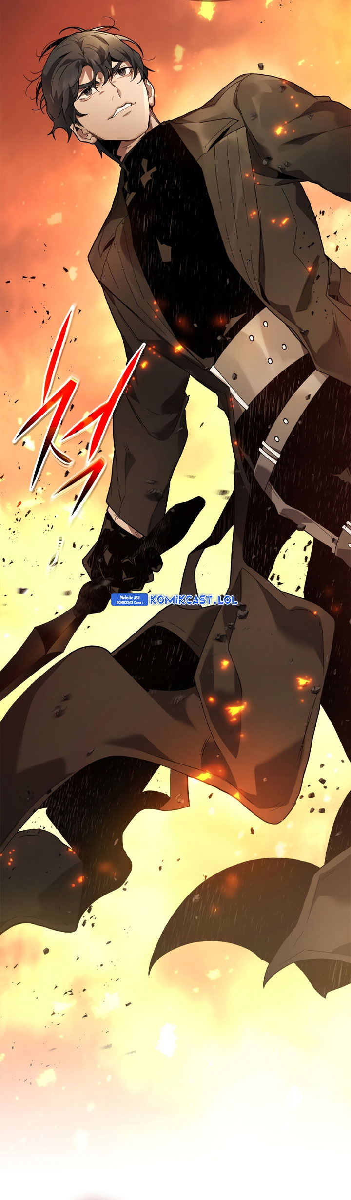 Leveling With The Gods Chapter 102 Gambar 3