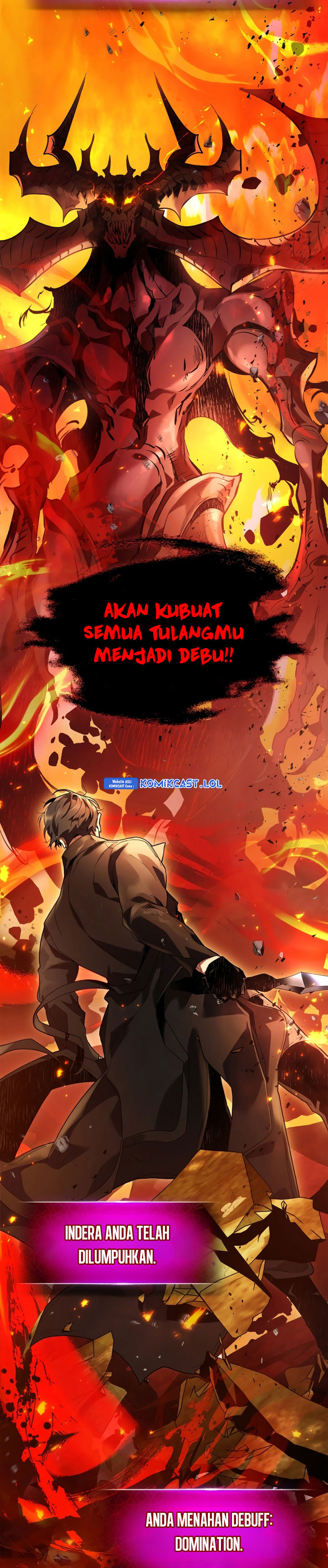 Leveling With The Gods Chapter 102 Gambar 5