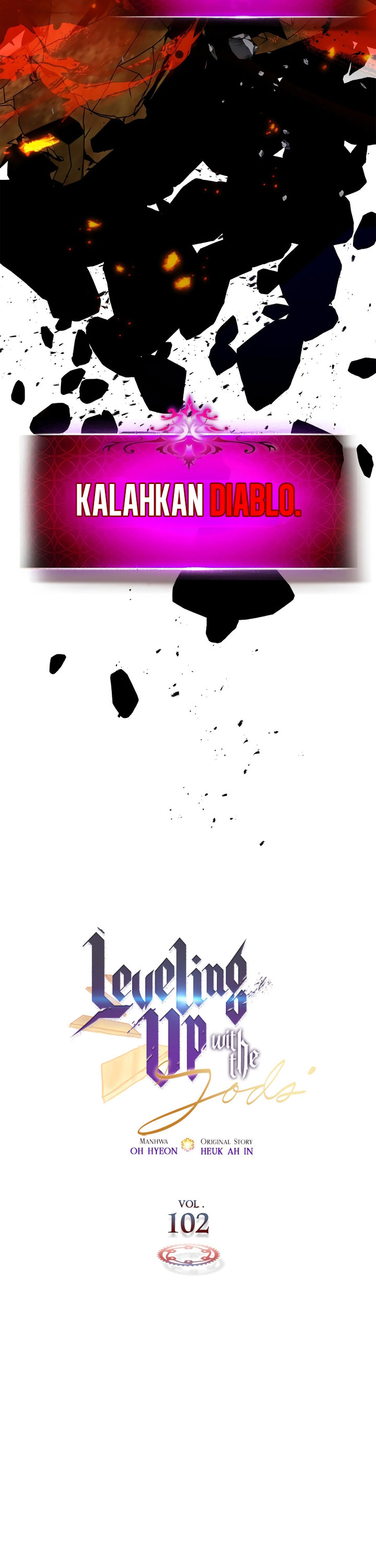 Leveling With The Gods Chapter 102 Gambar 6
