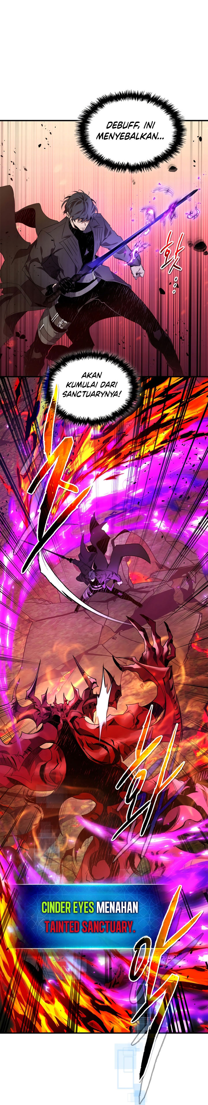 Leveling With The Gods Chapter 102 Gambar 7
