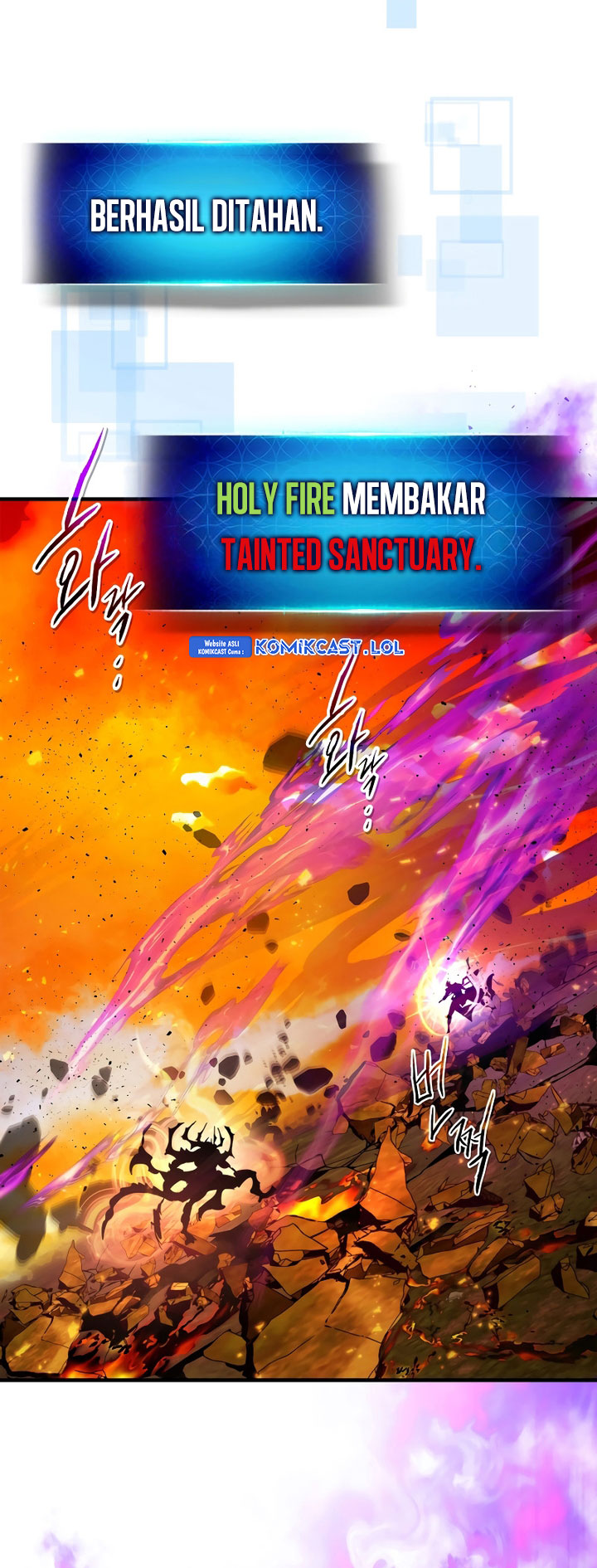 Leveling With The Gods Chapter 102 Gambar 8