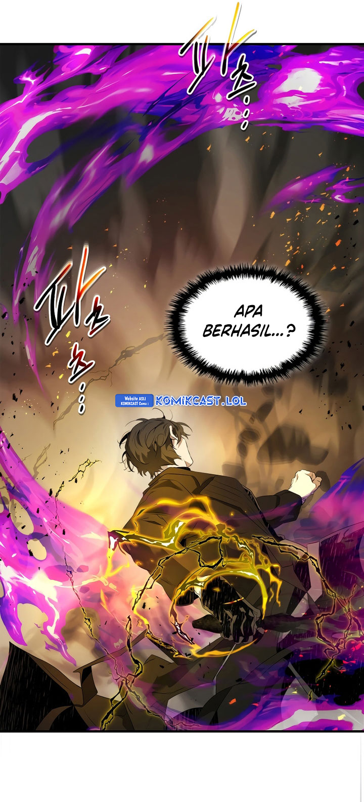 Leveling With The Gods Chapter 102 Gambar 10