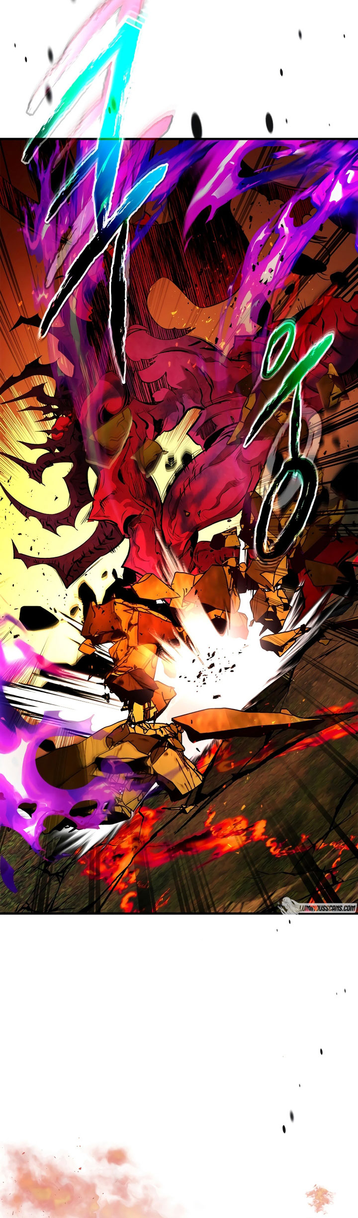 Leveling With The Gods Chapter 102 Gambar 12