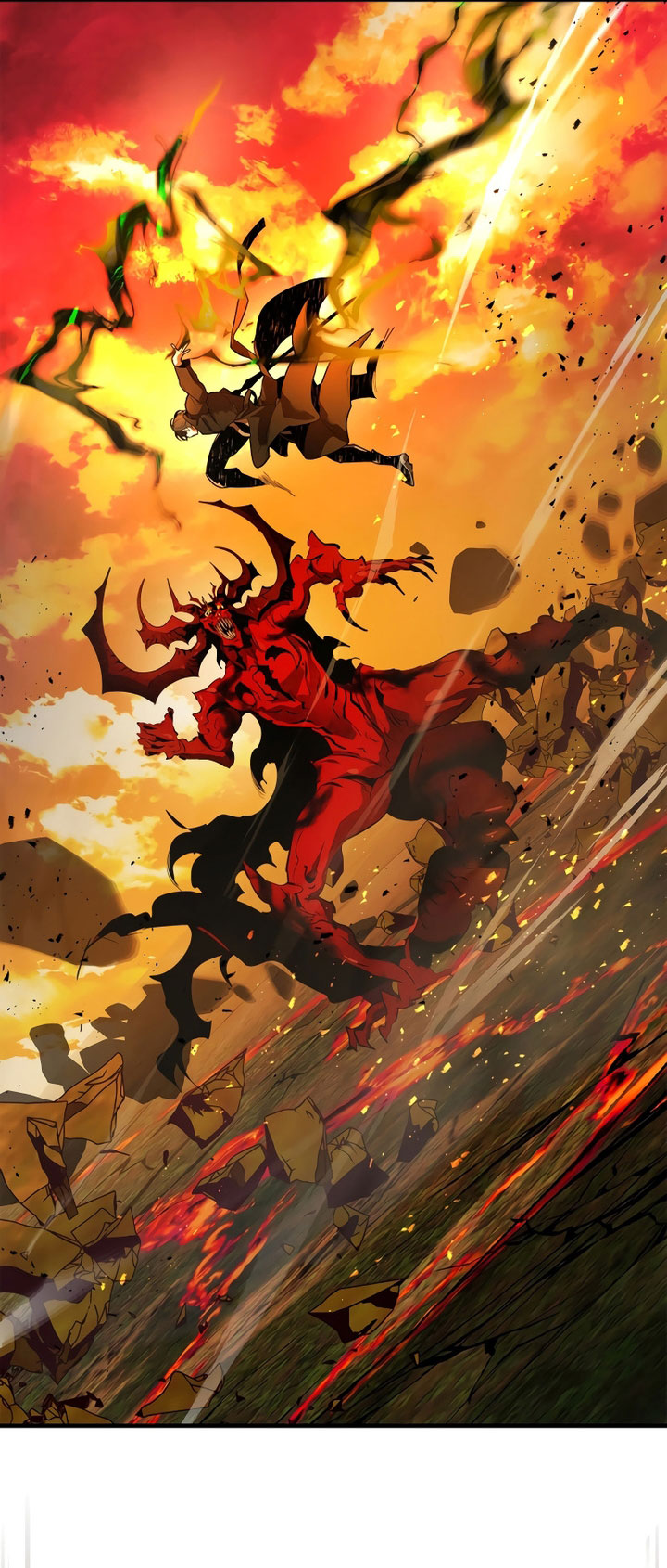 Leveling With The Gods Chapter 102 Gambar 19