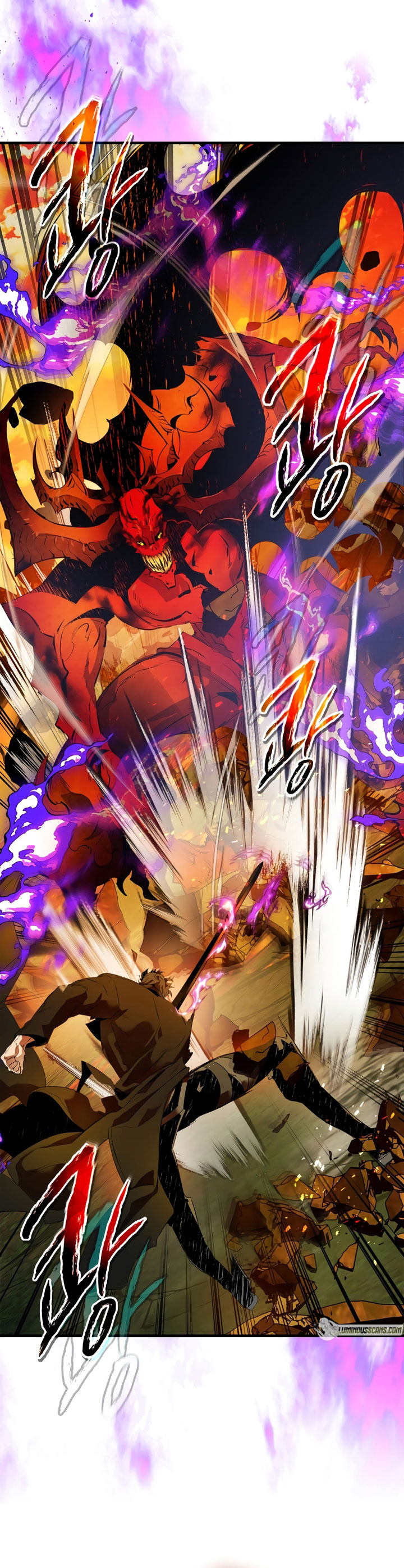 Leveling With The Gods Chapter 102 Gambar 21