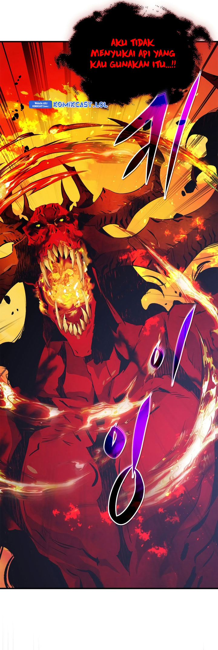 Leveling With The Gods Chapter 102 Gambar 22