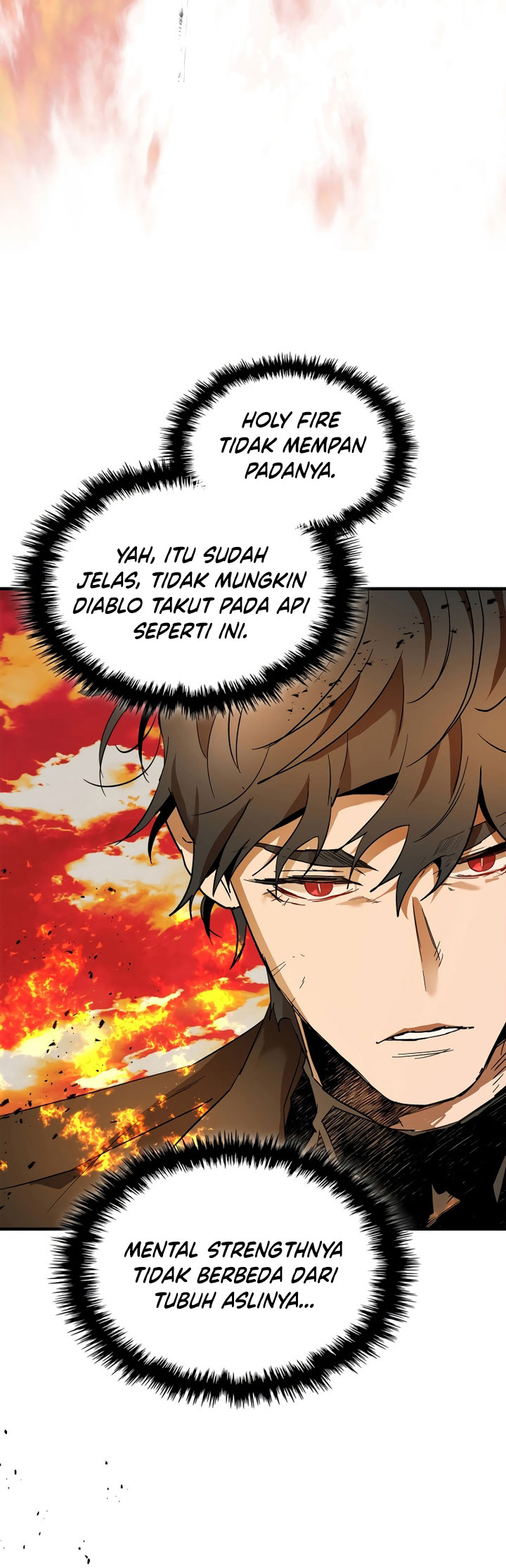 Leveling With The Gods Chapter 102 Gambar 24
