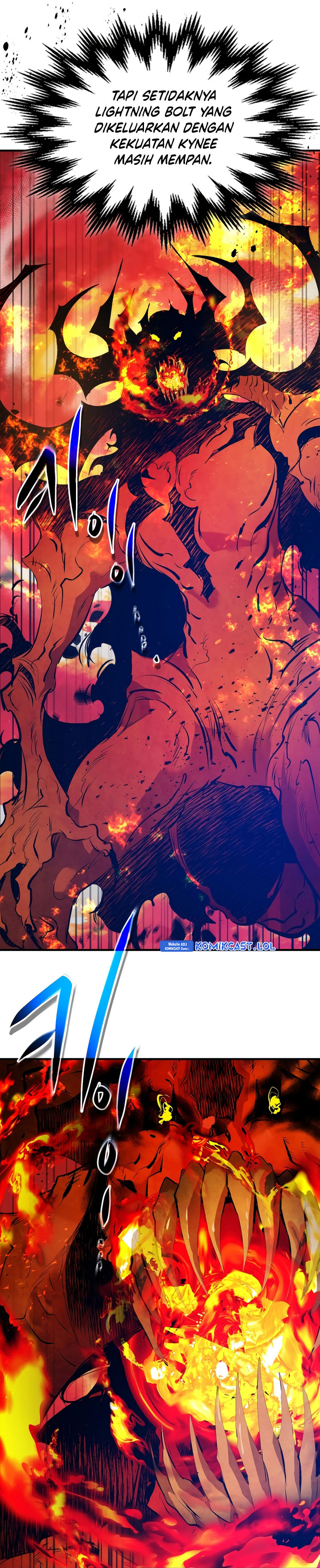 Leveling With The Gods Chapter 102 Gambar 25