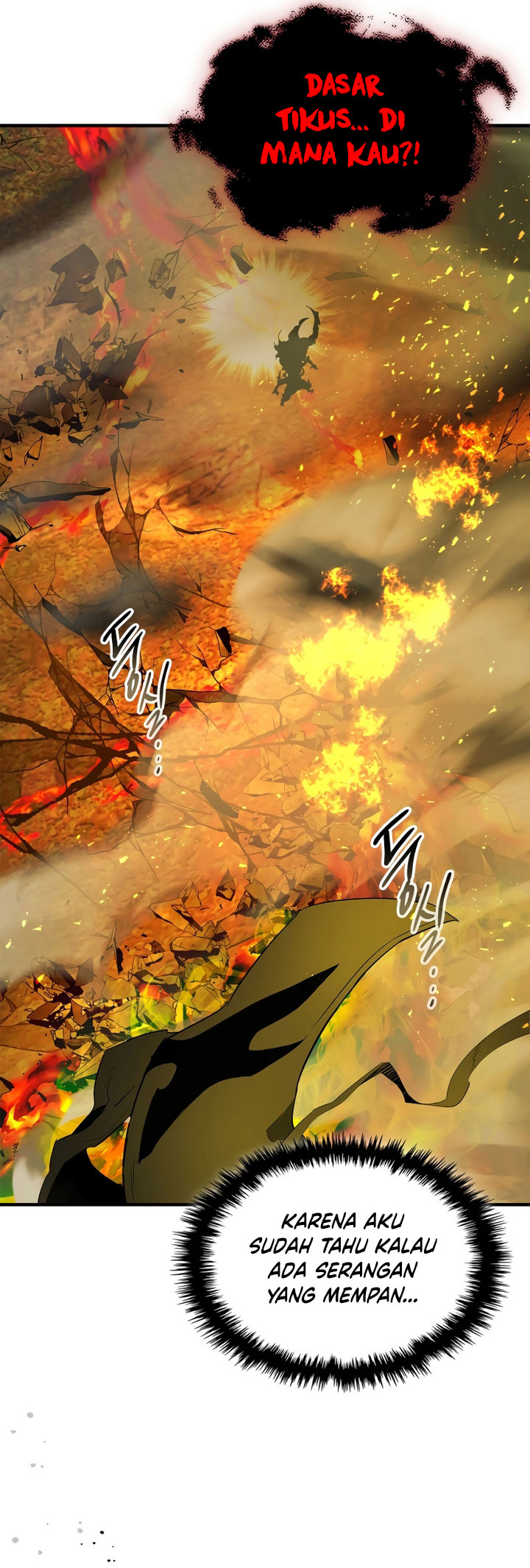 Leveling With The Gods Chapter 102 Gambar 28