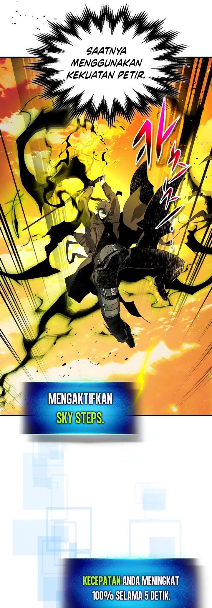 Leveling With The Gods Chapter 102 Gambar 29