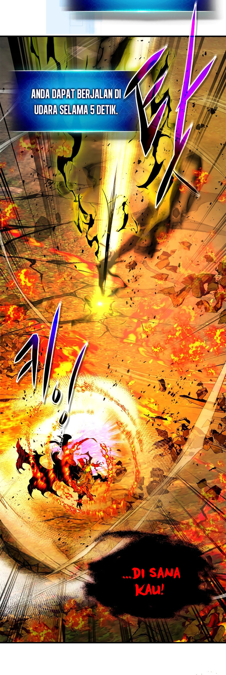 Leveling With The Gods Chapter 102 Gambar 30