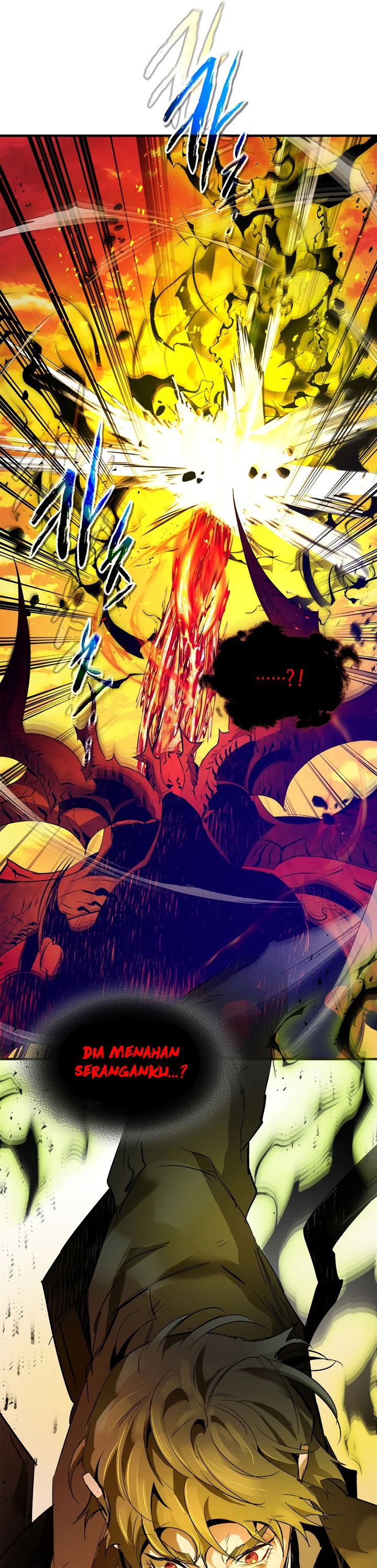 Leveling With The Gods Chapter 102 Gambar 32