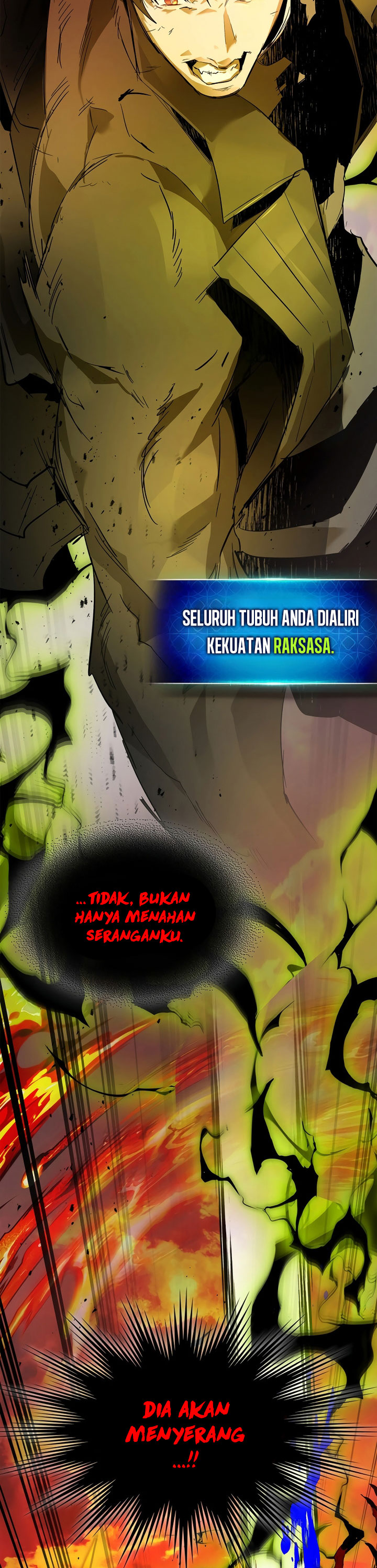 Leveling With The Gods Chapter 102 Gambar 33