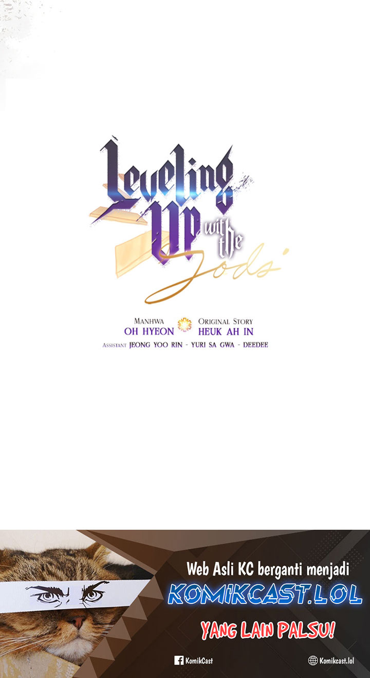 Leveling With The Gods Chapter 102 Gambar 35
