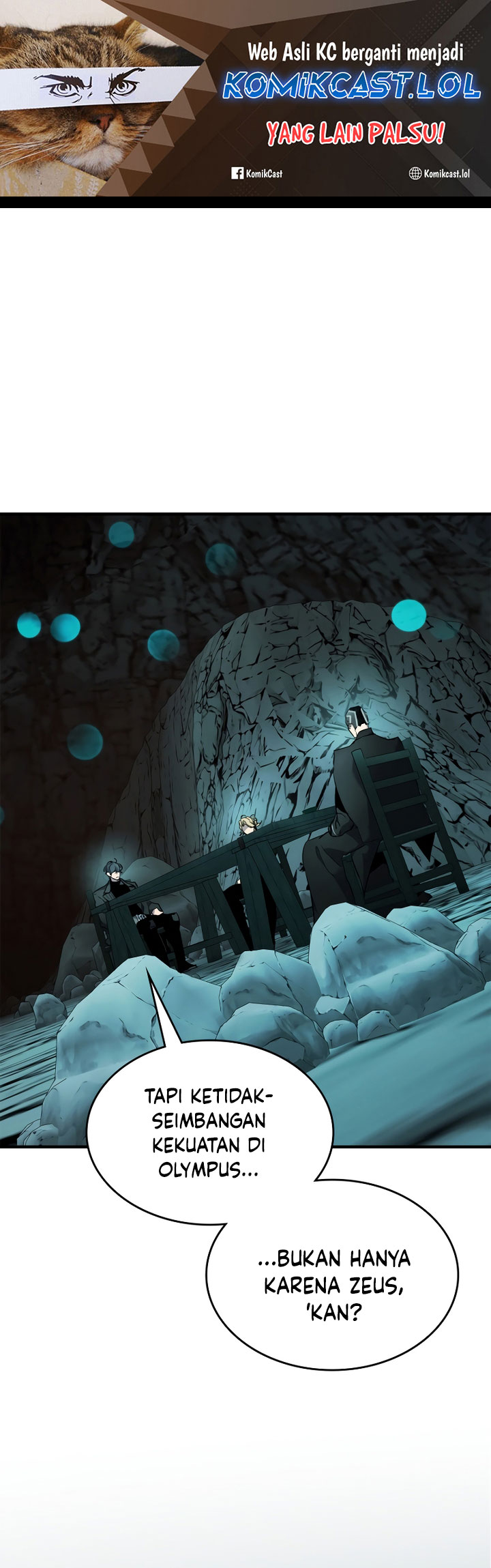 Leveling With The Gods Chapter 105 Gambar 2