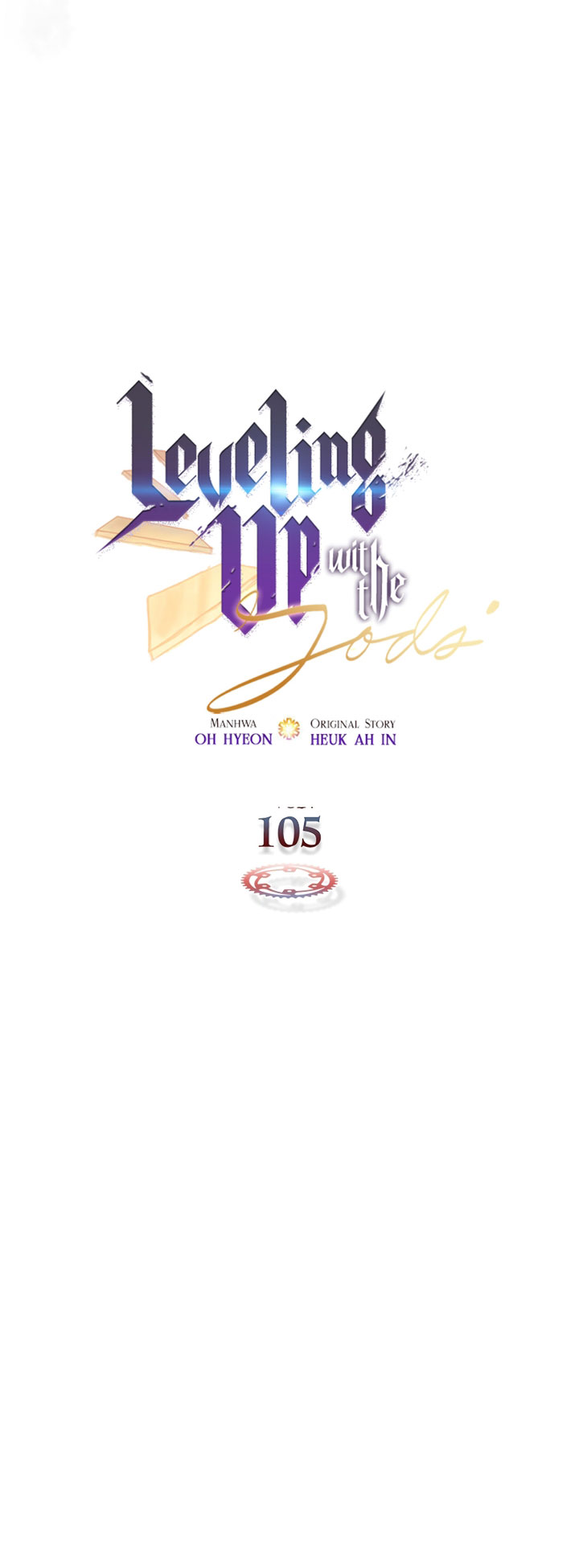 Leveling With The Gods Chapter 105 Gambar 4