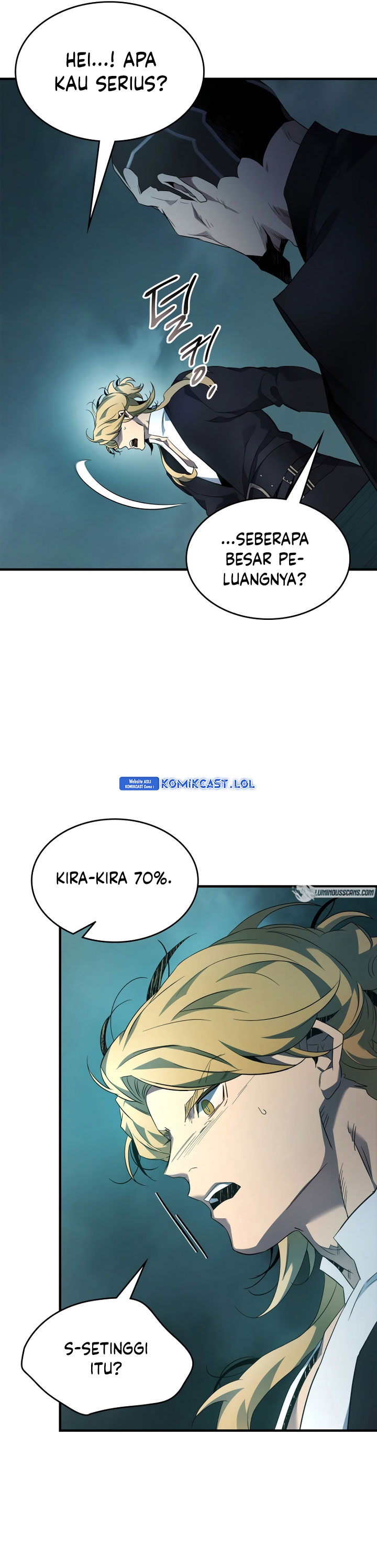 Leveling With The Gods Chapter 105 Gambar 5