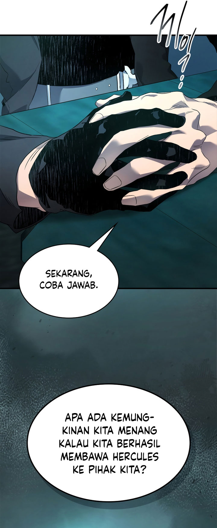 Leveling With The Gods Chapter 105 Gambar 6