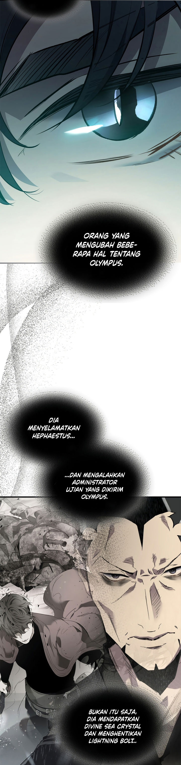 Leveling With The Gods Chapter 105 Gambar 8