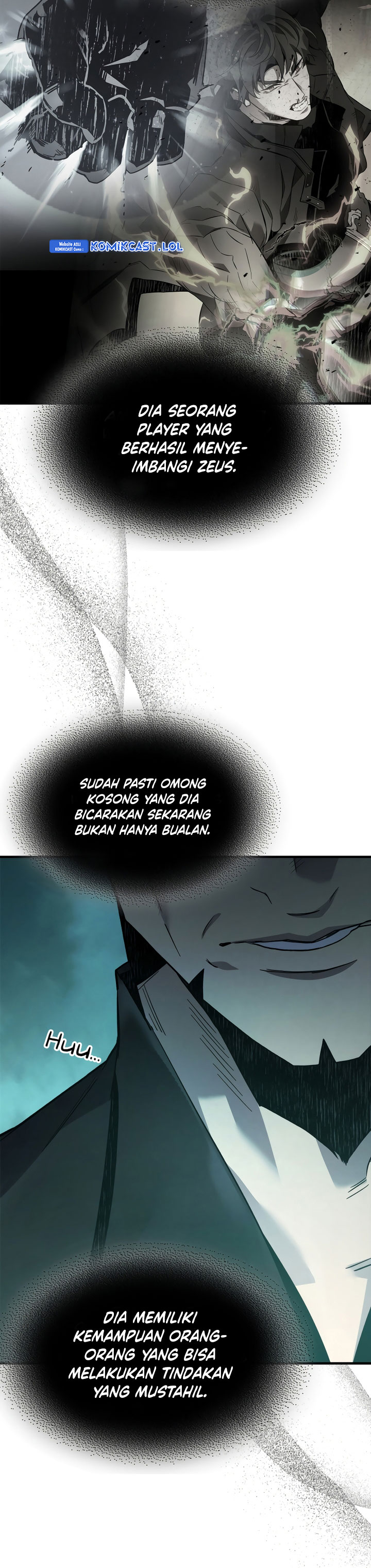 Leveling With The Gods Chapter 105 Gambar 9
