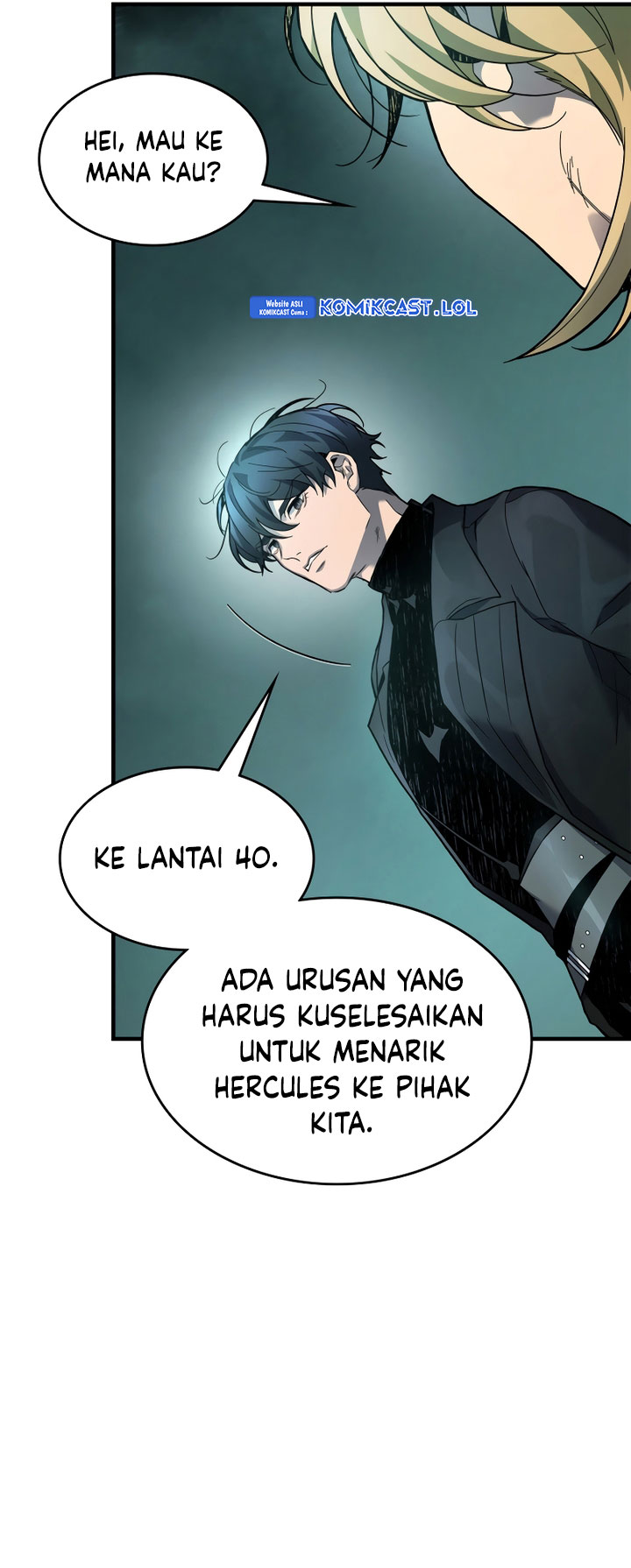 Leveling With The Gods Chapter 105 Gambar 11