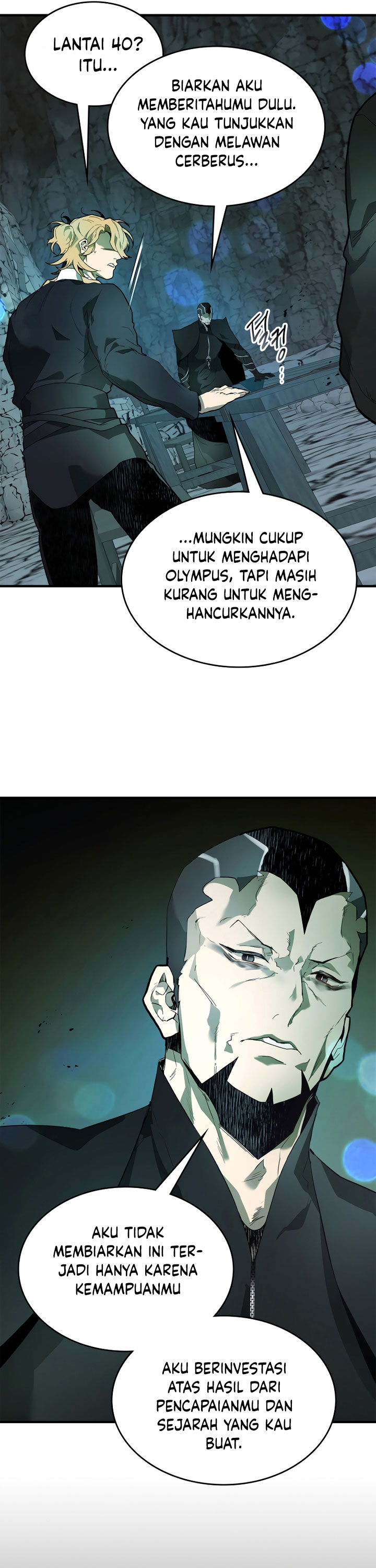 Leveling With The Gods Chapter 105 Gambar 12