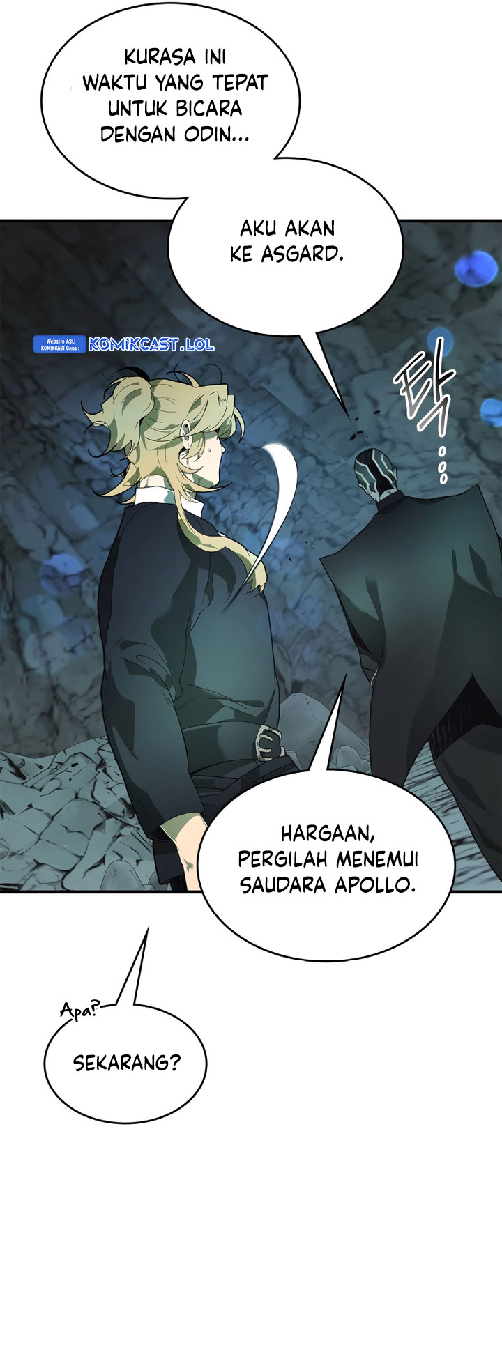 Leveling With The Gods Chapter 105 Gambar 14