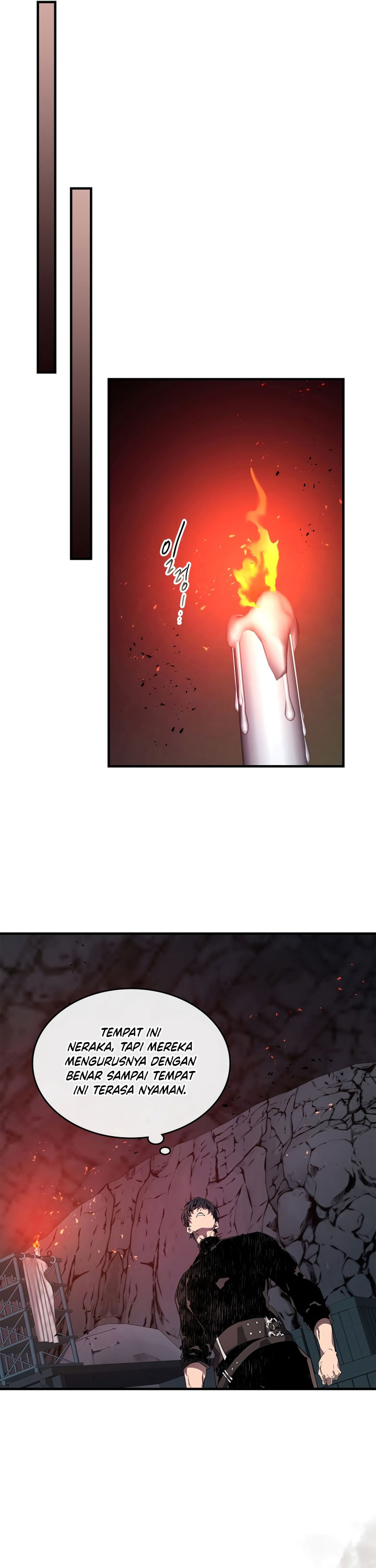 Leveling With The Gods Chapter 105 Gambar 17