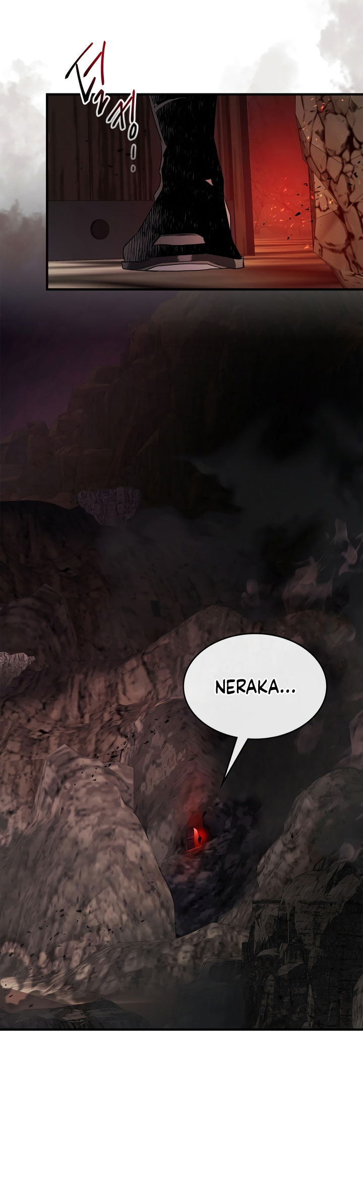 Leveling With The Gods Chapter 105 Gambar 18