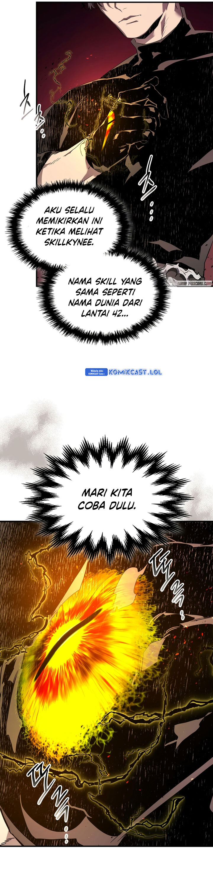 Leveling With The Gods Chapter 105 Gambar 19