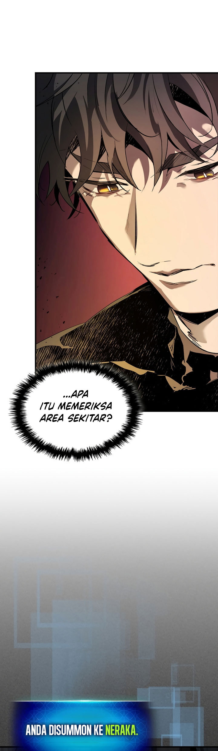 Leveling With The Gods Chapter 105 Gambar 20