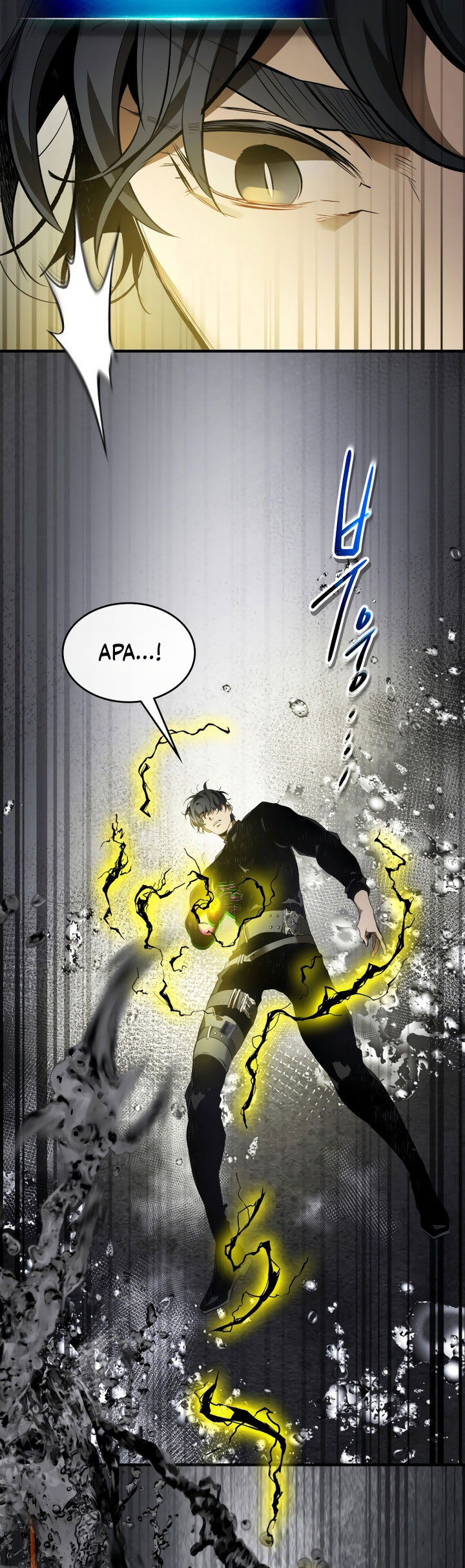 Leveling With The Gods Chapter 105 Gambar 21