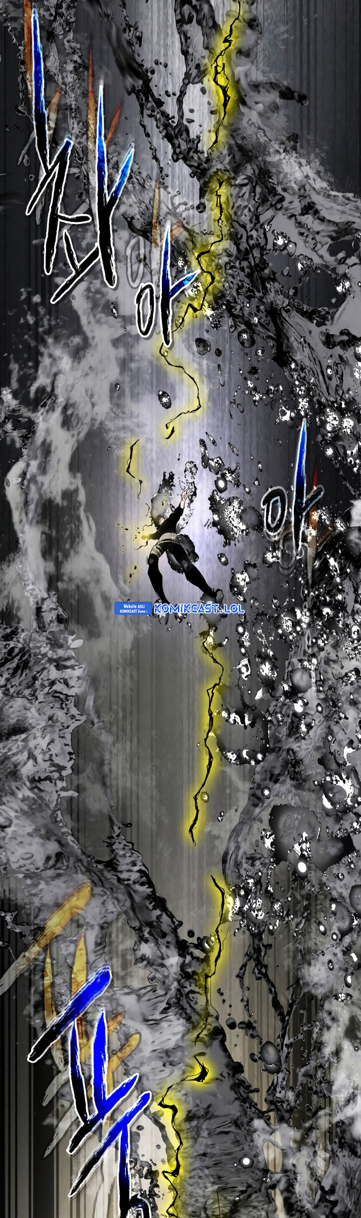 Leveling With The Gods Chapter 105 Gambar 22