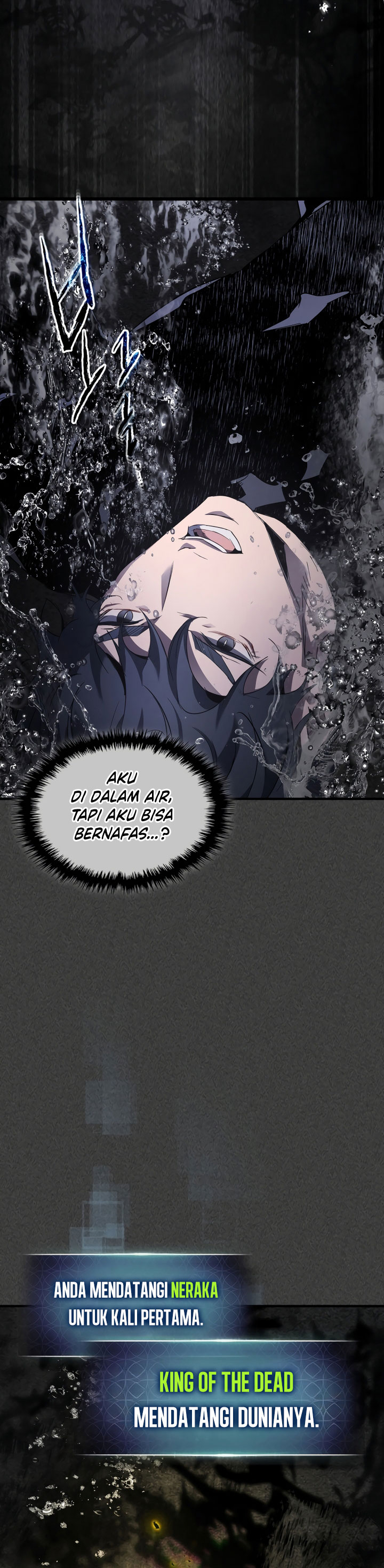 Leveling With The Gods Chapter 105 Gambar 24