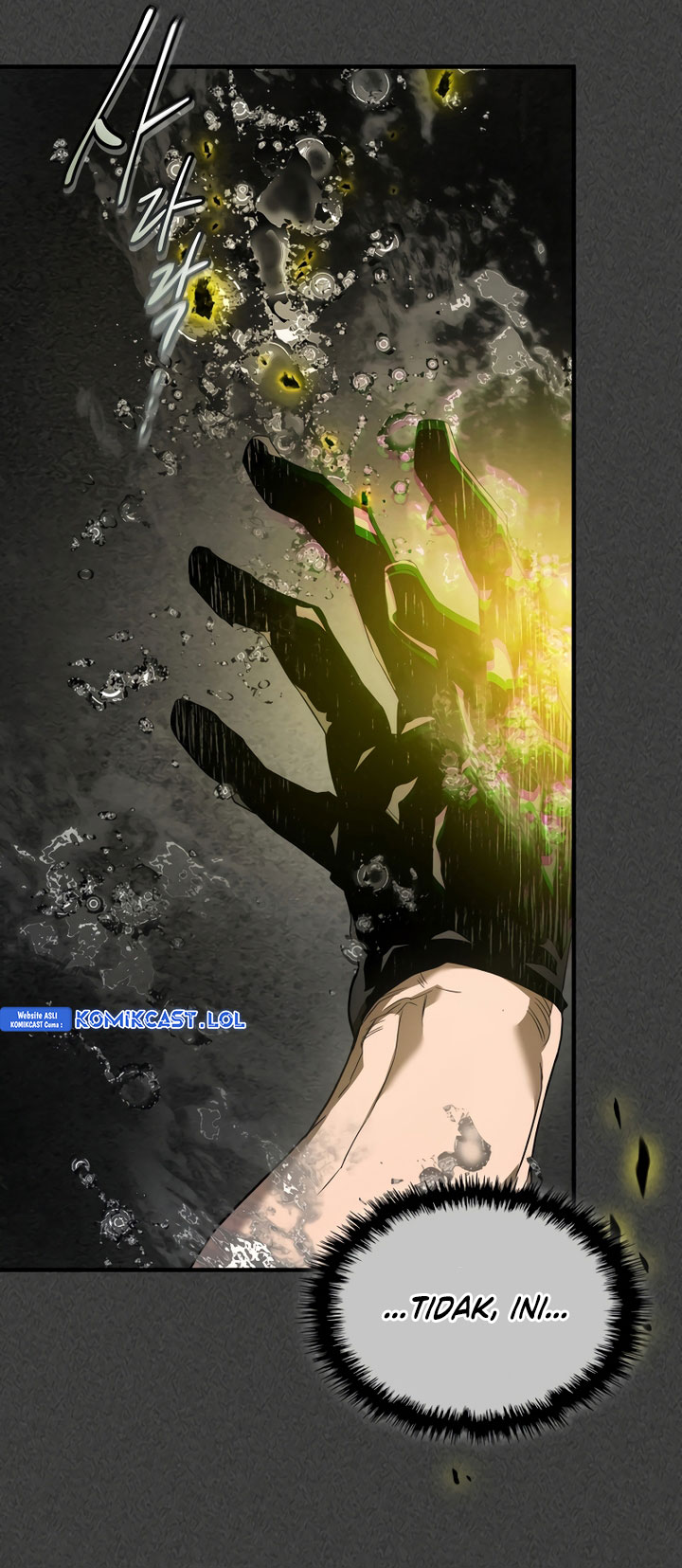Leveling With The Gods Chapter 105 Gambar 26