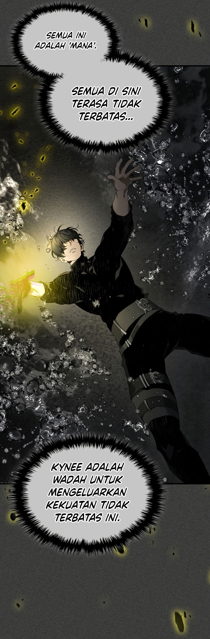 Leveling With The Gods Chapter 105 Gambar 27
