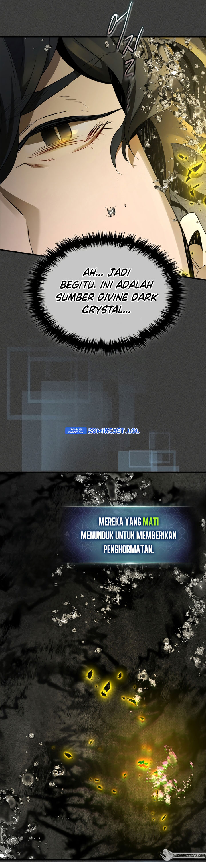 Leveling With The Gods Chapter 105 Gambar 28