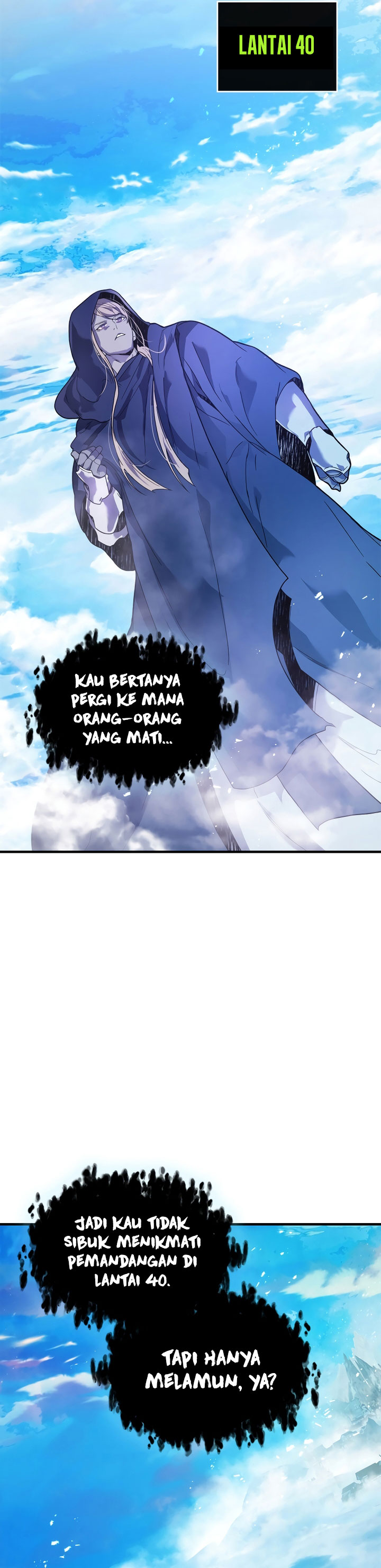 Leveling With The Gods Chapter 105 Gambar 32