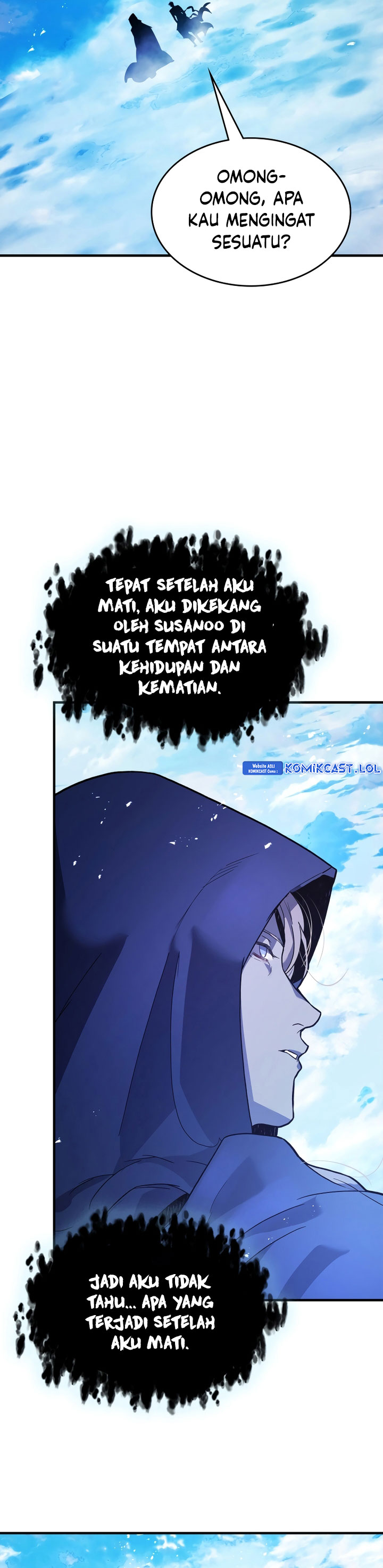 Leveling With The Gods Chapter 105 Gambar 33
