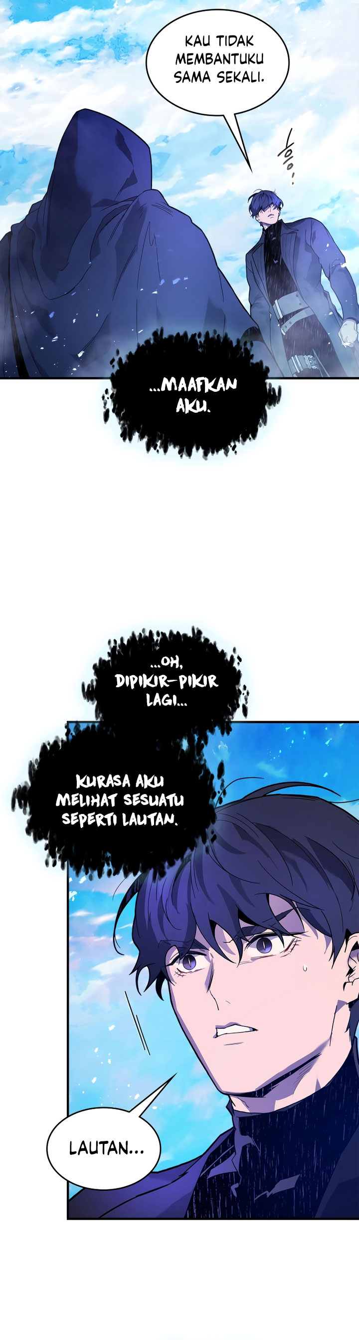 Leveling With The Gods Chapter 105 Gambar 34