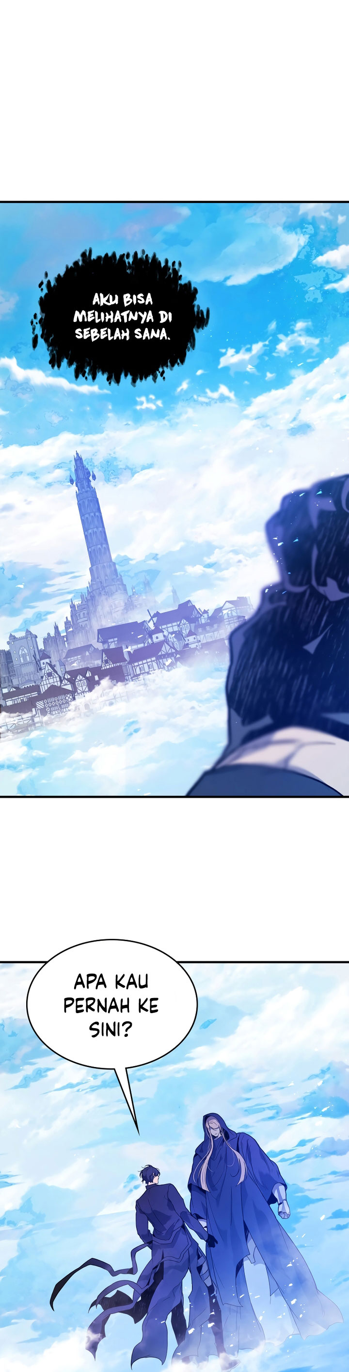 Leveling With The Gods Chapter 105 Gambar 36