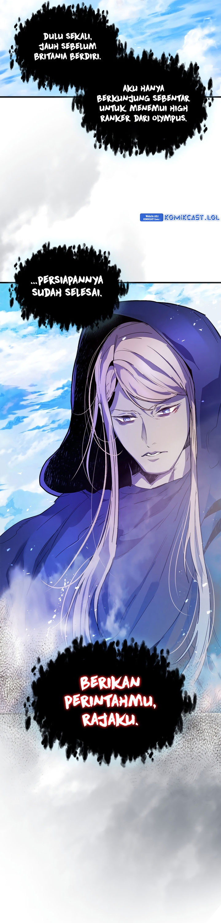 Leveling With The Gods Chapter 105 Gambar 37