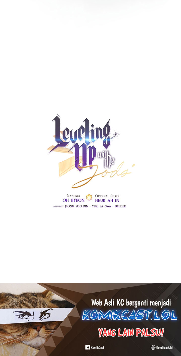 Leveling With The Gods Chapter 105 Gambar 38