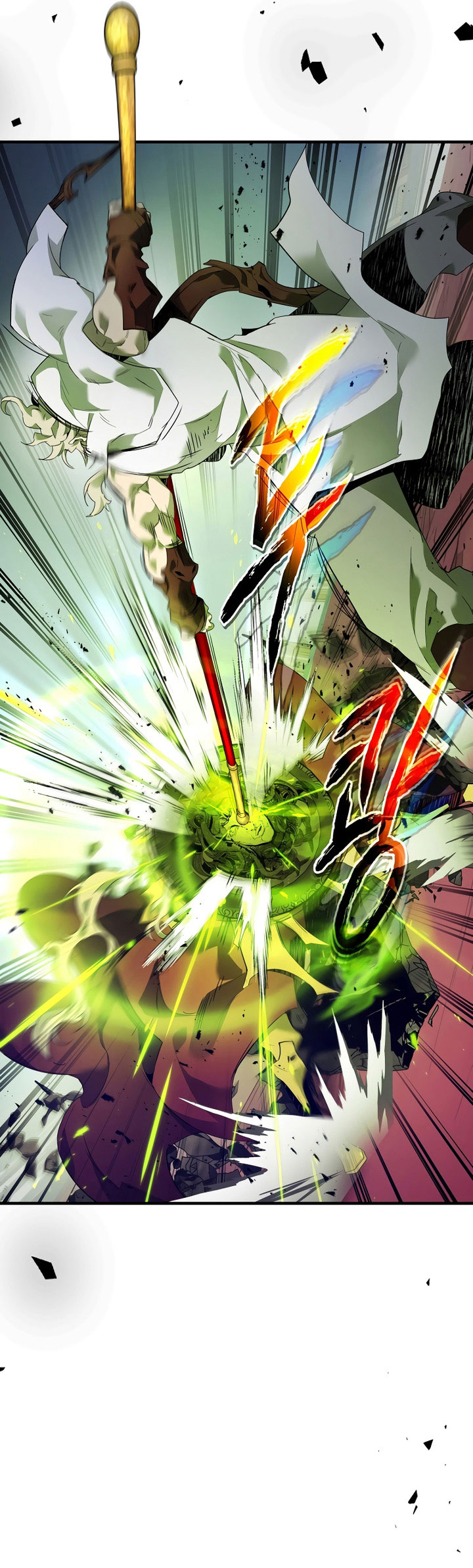 Leveling With The Gods Chapter 109 Gambar 4
