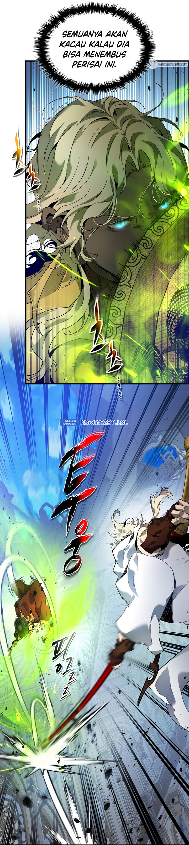 Leveling With The Gods Chapter 109 Gambar 5